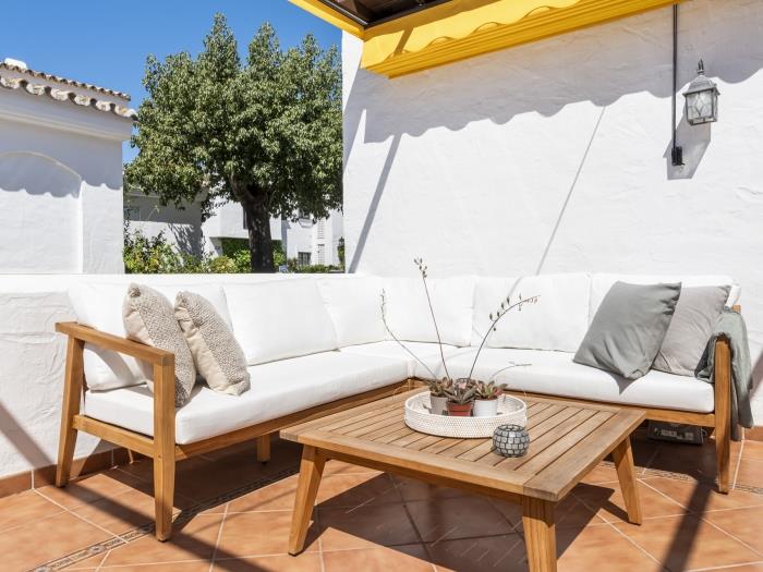Apartamento en Aldea Blanca - 13 para 6 personas |Nueva Andalucía-2