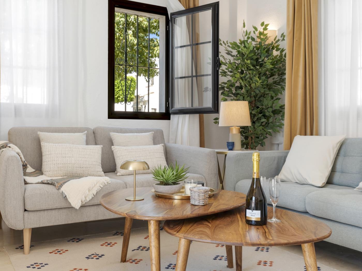 Apartamento en Aldea Blanca - 13 para 6 personas |Nueva Andalucía-3