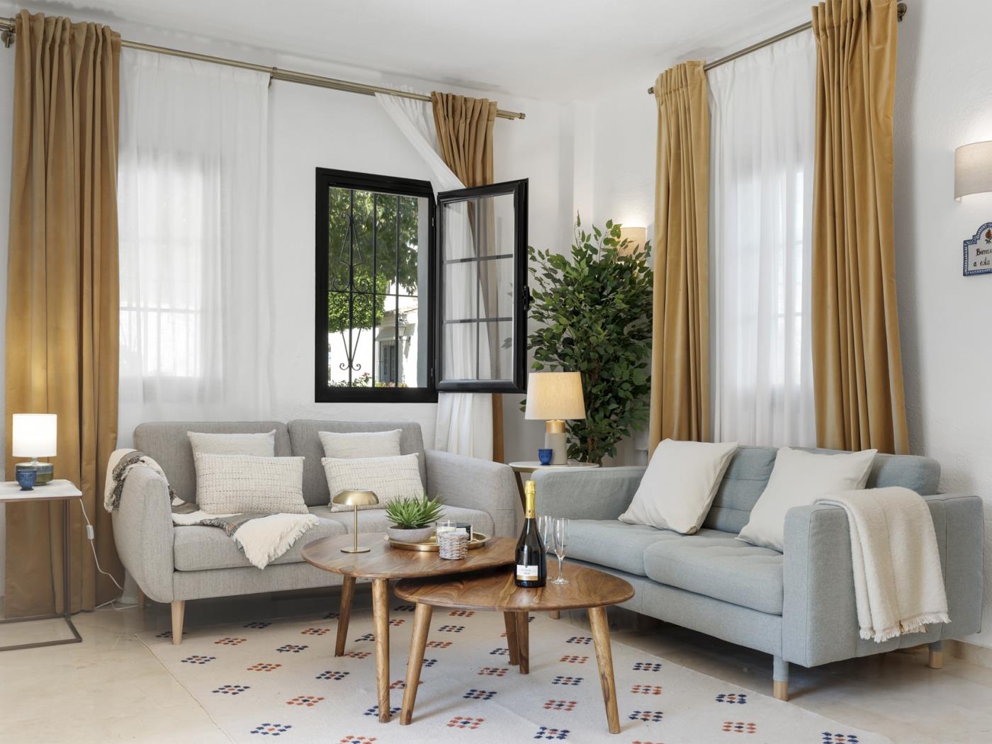 Apartamento en Aldea Blanca - 13 para 6 personas |Nueva Andalucía-4