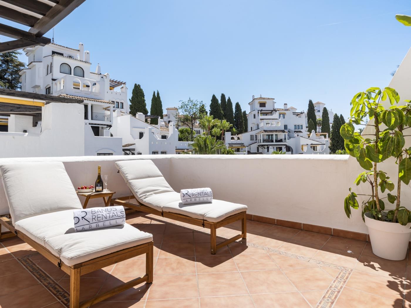 Apartamento en Aldea Blanca - 13 para 6 personas |Nueva Andalucía-5