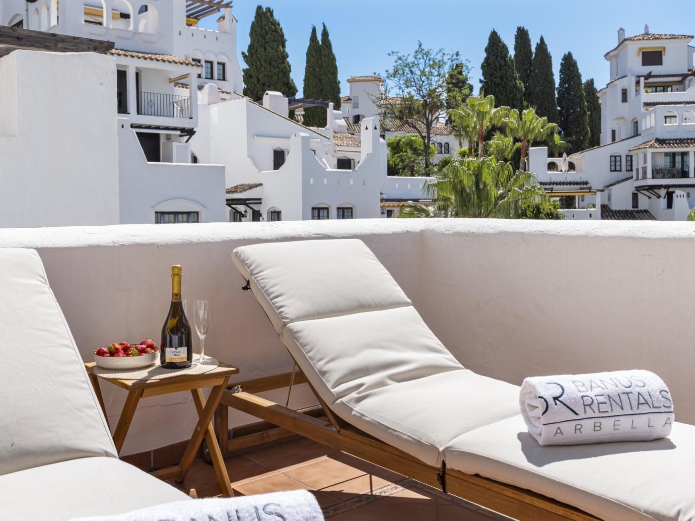 Apartamento en Aldea Blanca - 13 para 6 personas |Nueva Andalucía-6