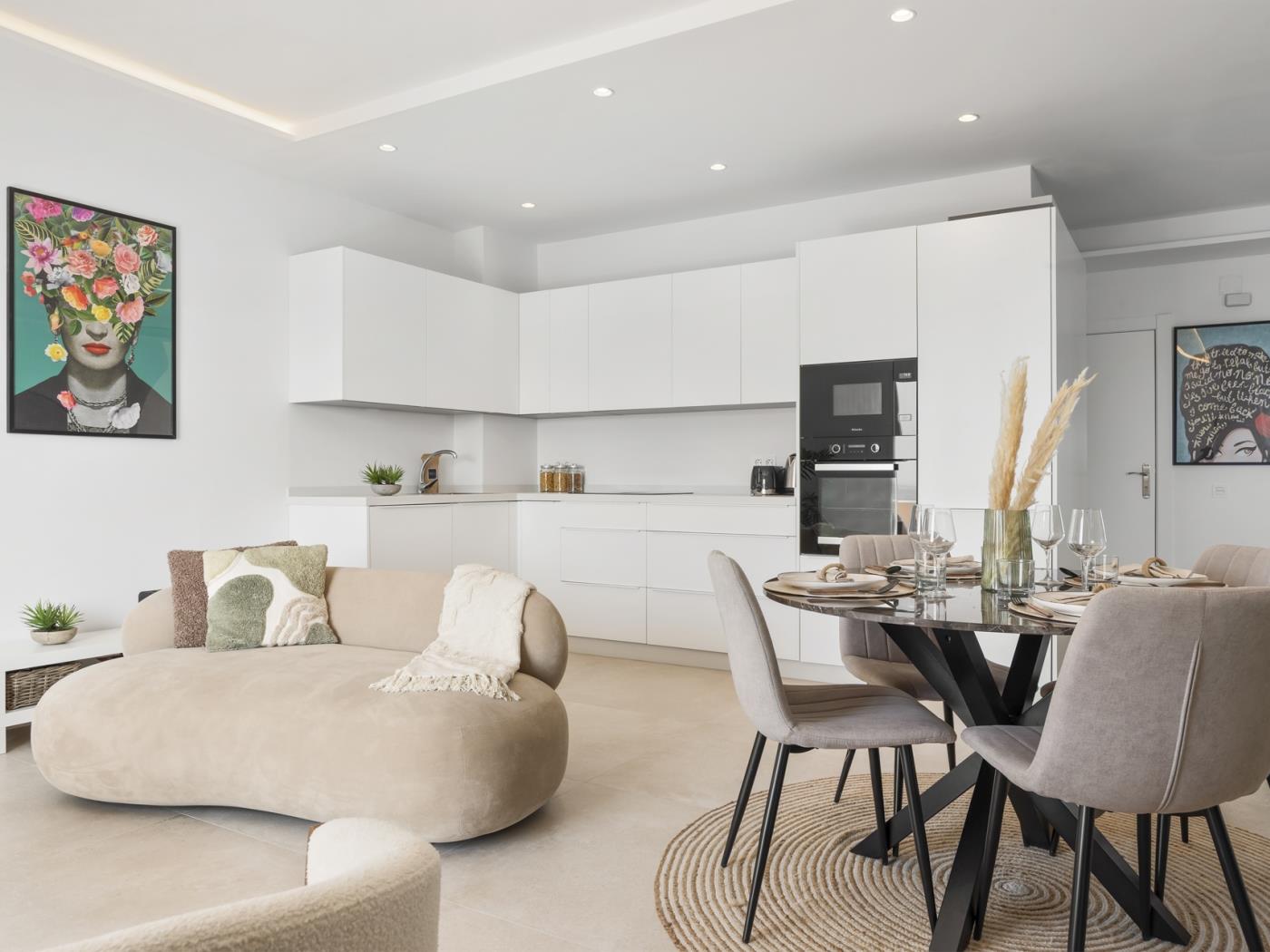 Apartamento en Andalucía del Mar para 4 personas | ADM 14 617-12