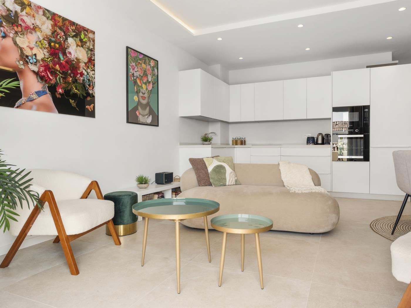 Apartamento en Andalucía del Mar para 4 personas | ADM 14 617-13