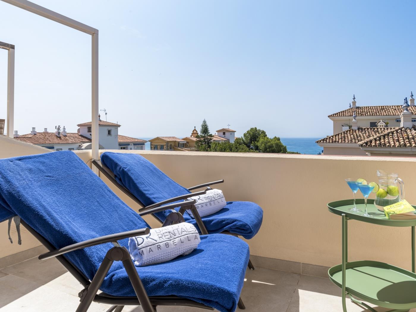 Apartamento en Andalucía del Mar para 4 personas | ADM 14 617-15