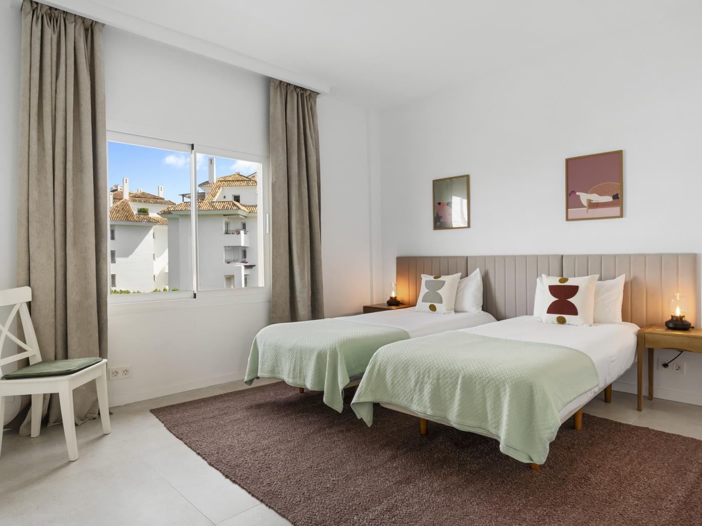 Apartamento en Andalucía del Mar para 4 personas | ADM 14 617-16