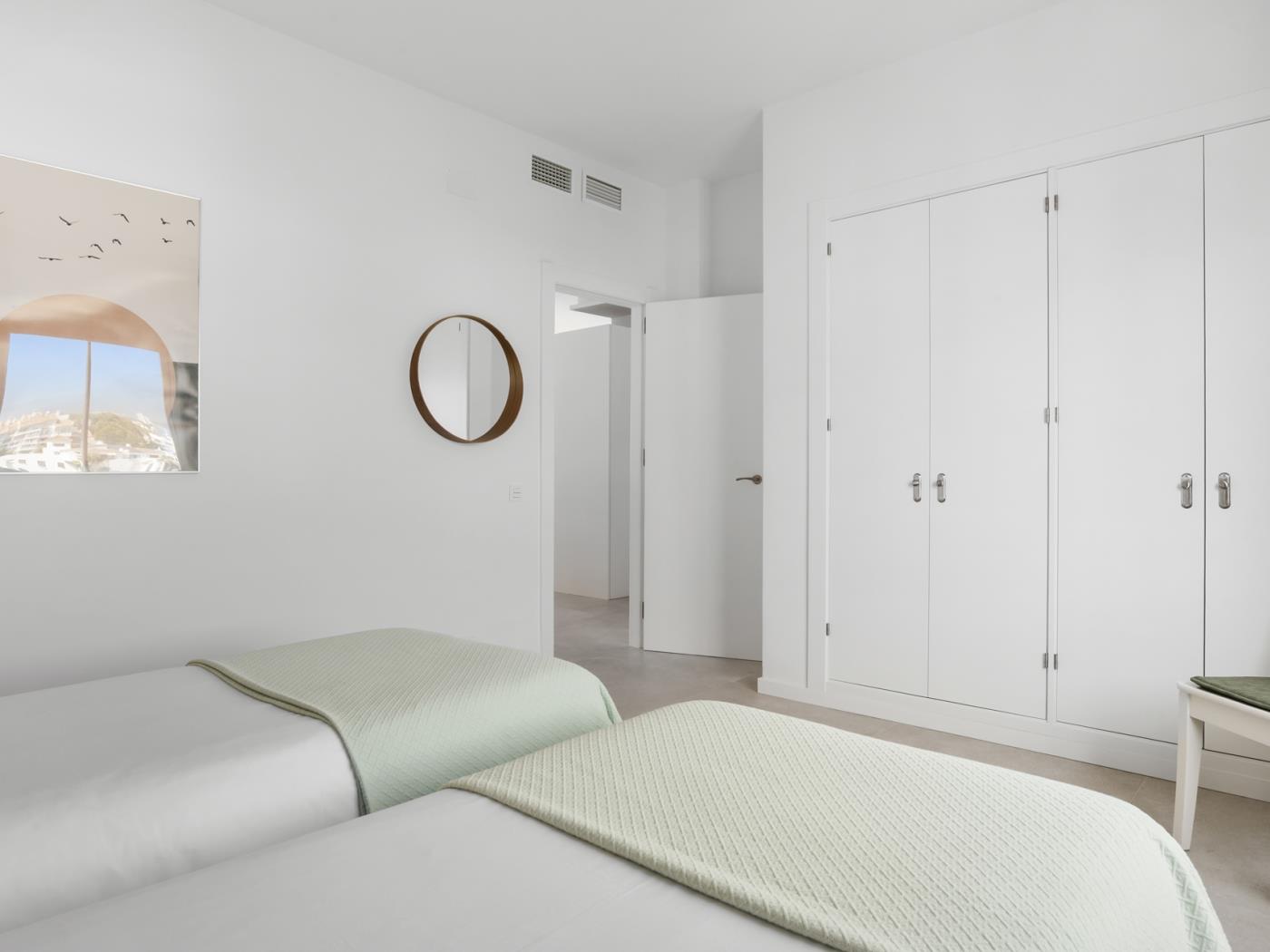 Apartamento en Andalucía del Mar para 4 personas | ADM 14 617-17