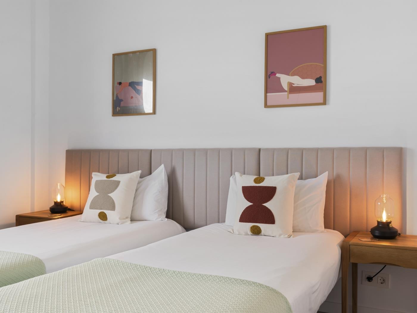 Apartamento en Andalucía del Mar para 4 personas | ADM 14 617-18