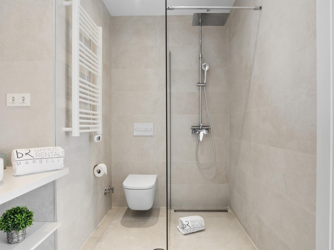 Apartamento en Andalucía del Mar para 4 personas | ADM 14 617-19