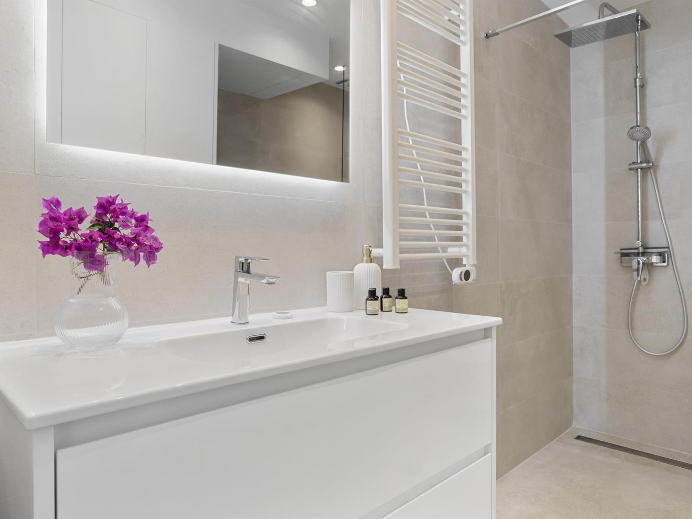 Apartamento en Andalucía del Mar para 4 personas | ADM 14 617-20