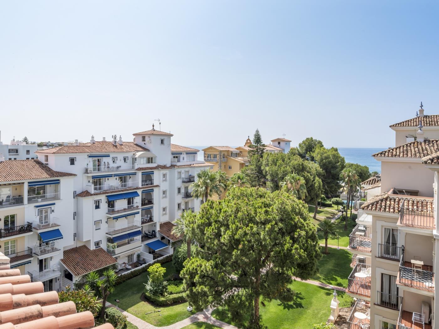 Apartamento en Andalucía del Mar para 4 personas | ADM 14 617-36