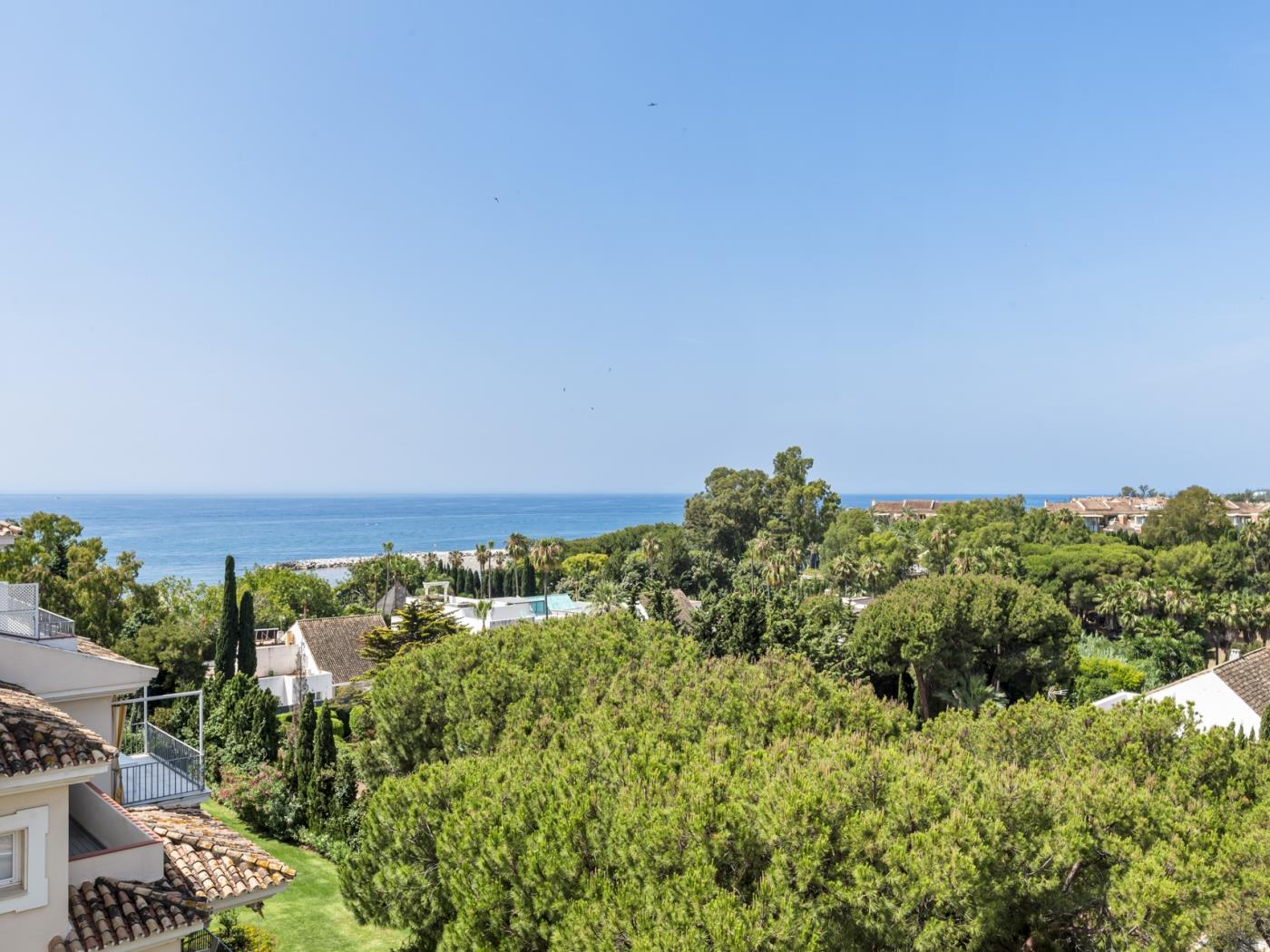 Apartamento en Andalucía del Mar para 4 personas | ADM 14 617-37