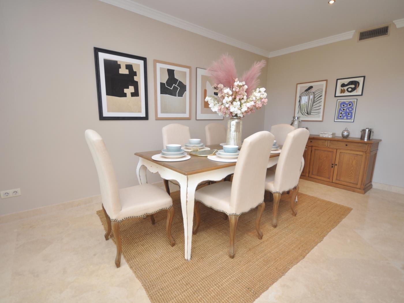 Maison de Ville à El Paraíso pour 6 personnes-11