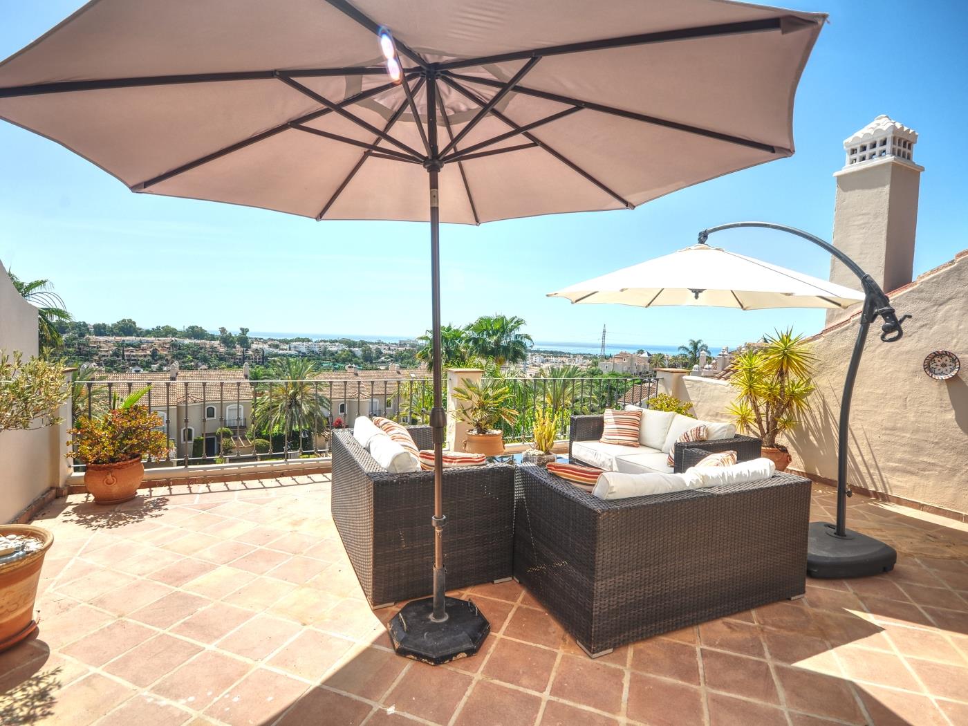 Maison de Ville à El Paraíso pour 6 personnes-0