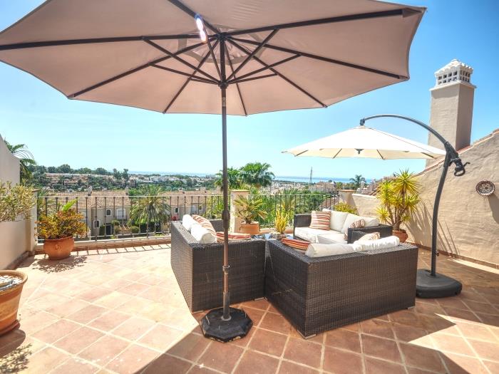 Maison de Ville à El Paraíso pour 6 personnes-1