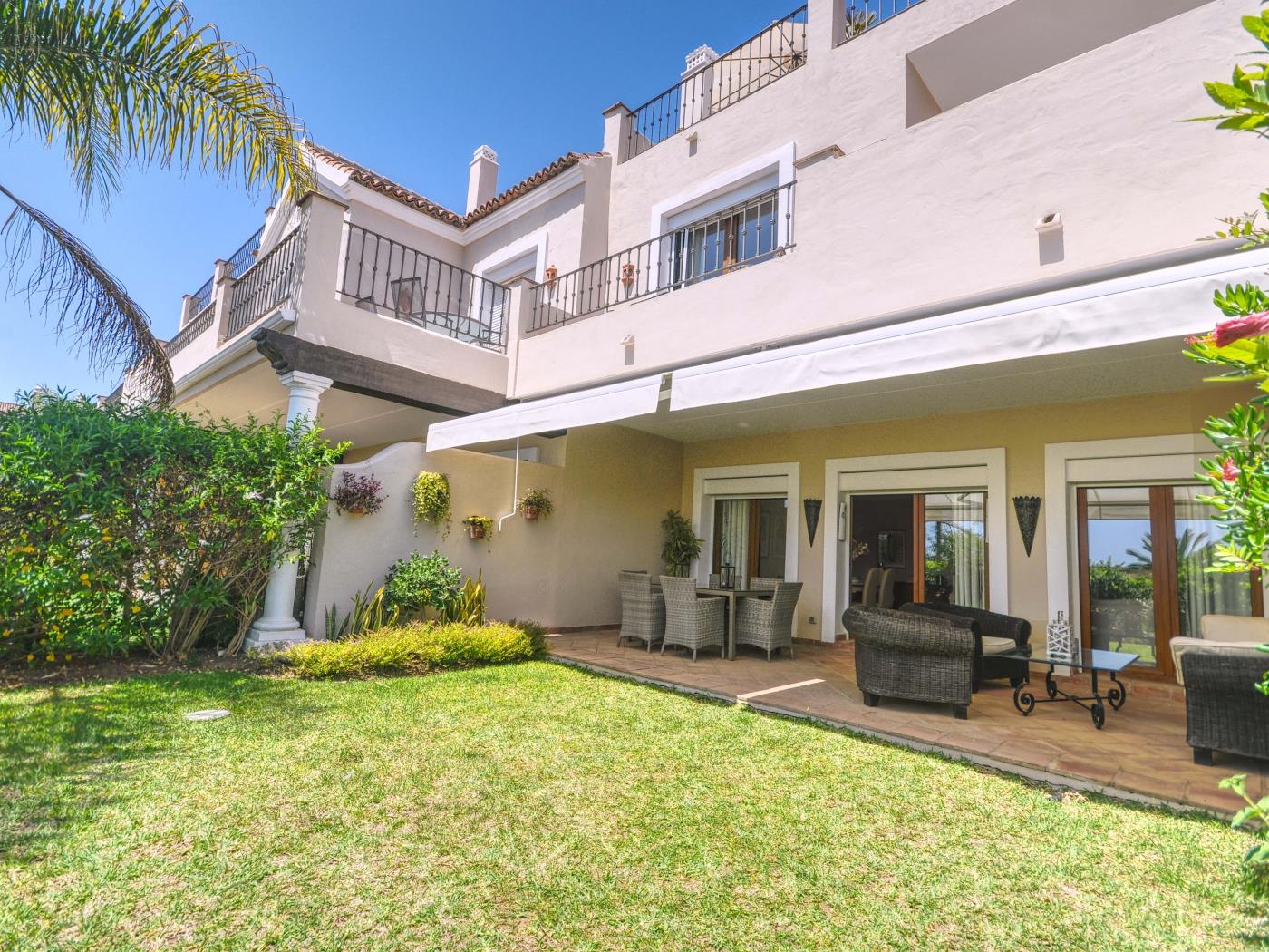 Maison de Ville à El Paraíso pour 6 personnes-24