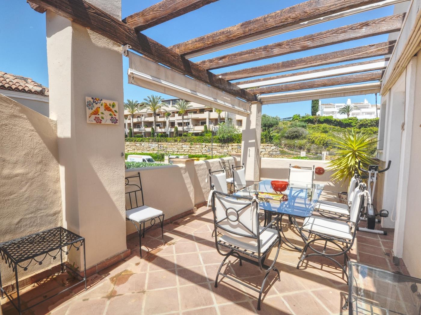 Maison de Ville à El Paraíso pour 6 personnes-27