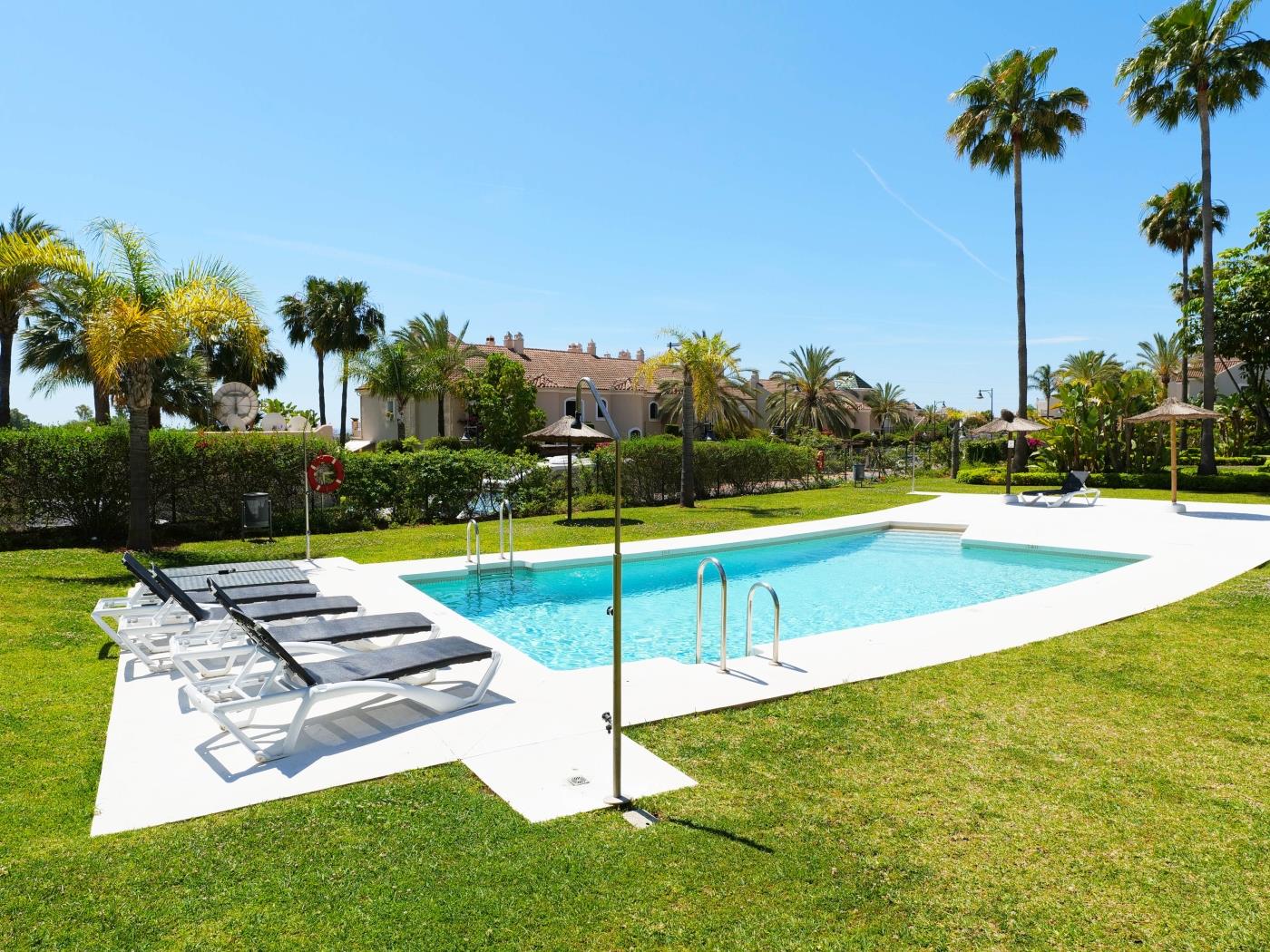 Maison de Ville à El Paraíso pour 6 personnes-28