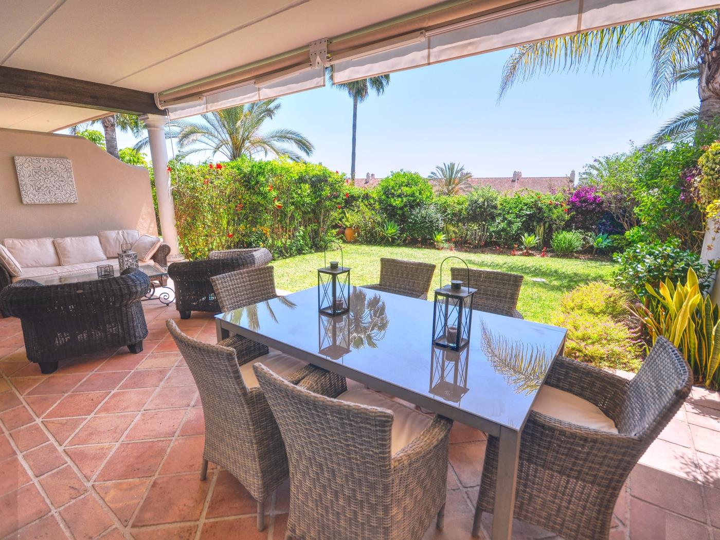 Maison de Ville à El Paraíso pour 6 personnes-1