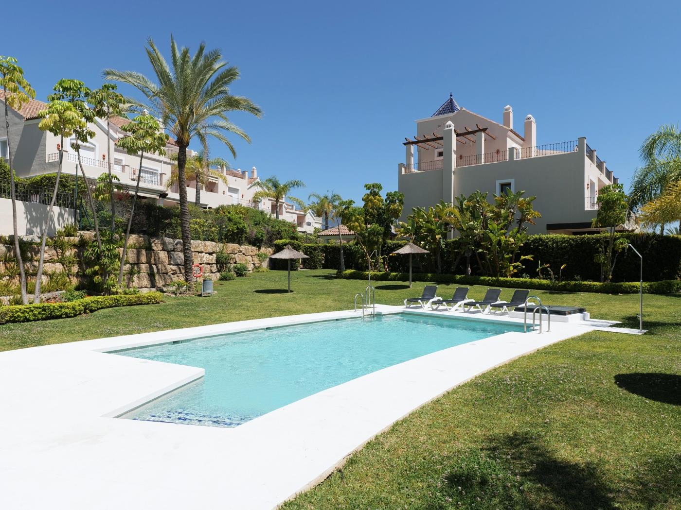 Maison de Ville à El Paraíso pour 6 personnes-29