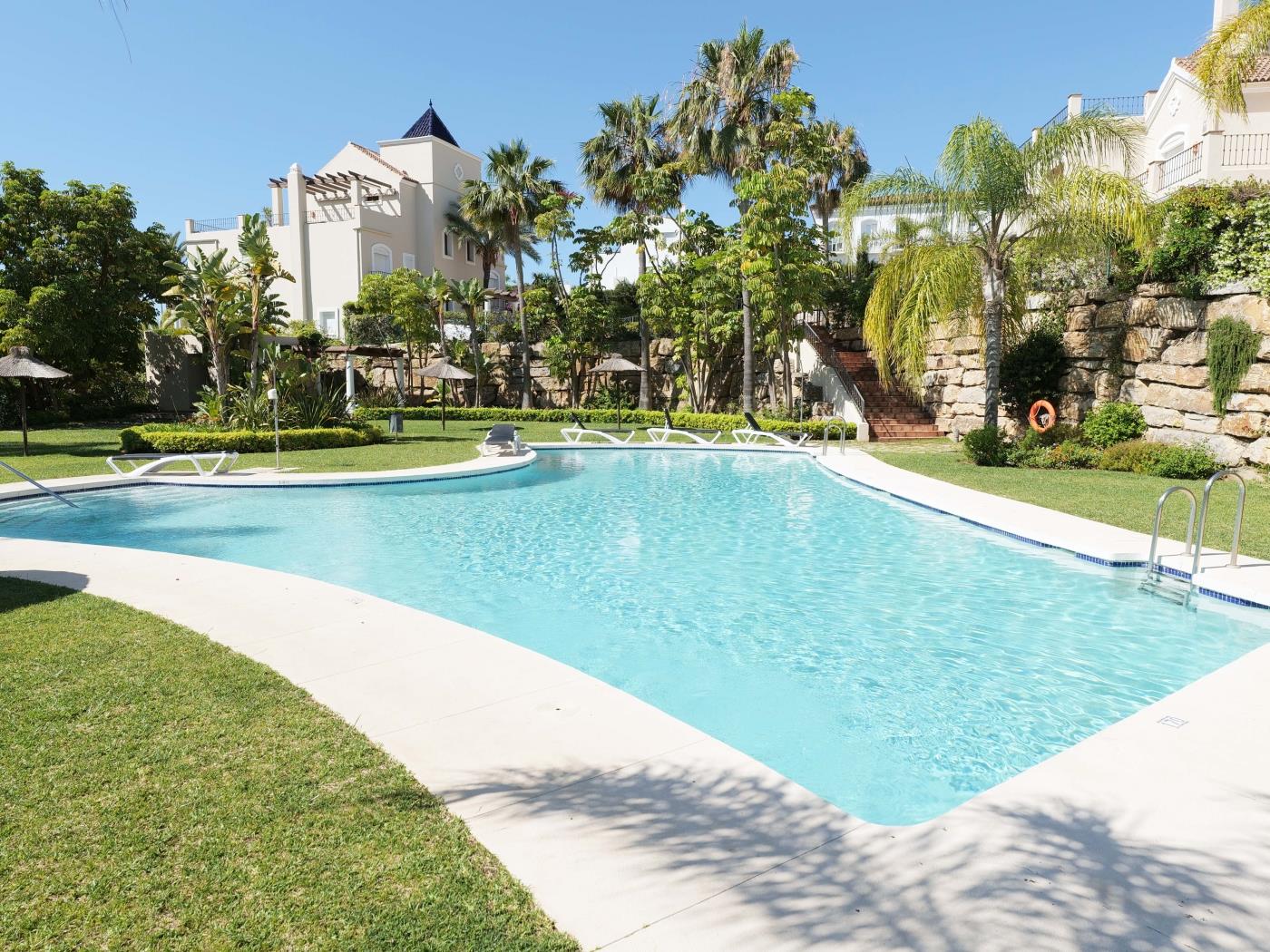 Maison de Ville à El Paraíso pour 6 personnes-30