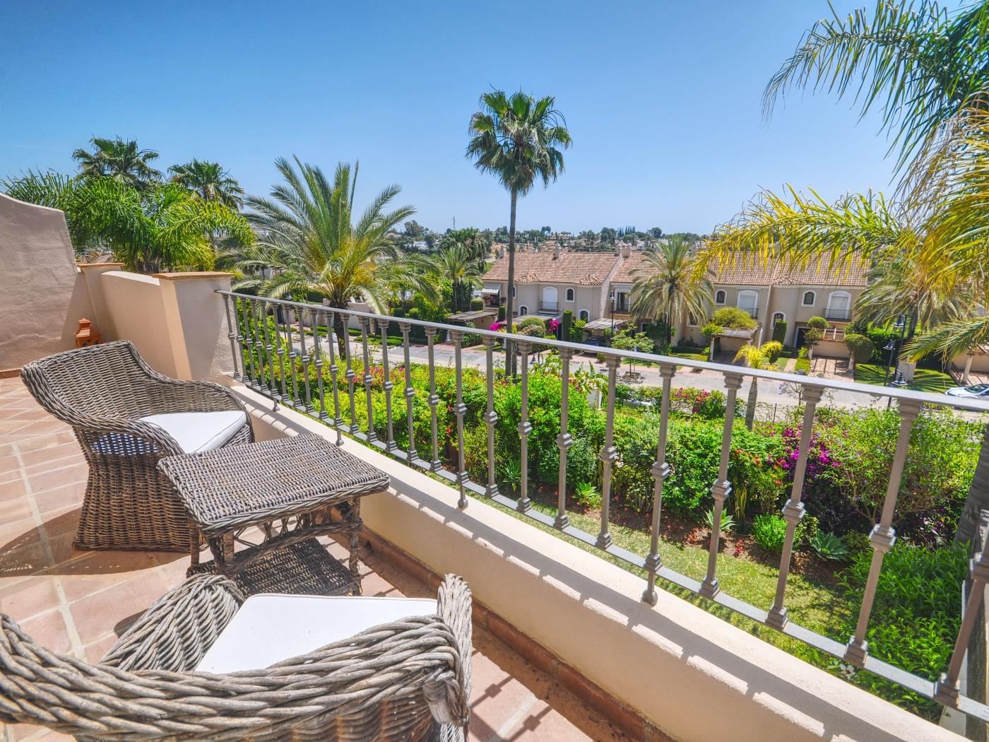 Maison de Ville à El Paraíso pour 6 personnes-32