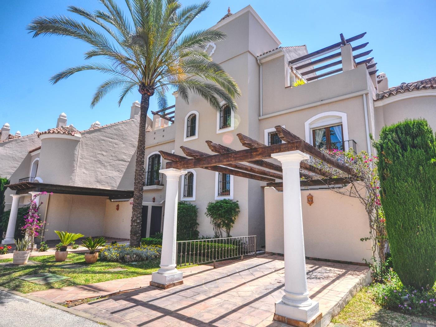Maison de Ville à El Paraíso pour 6 personnes-33