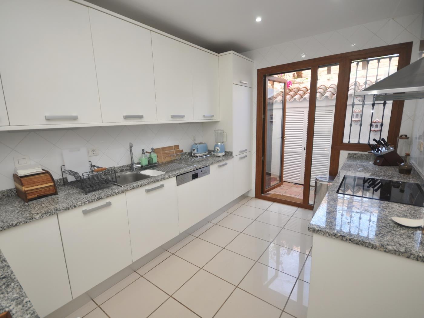 Maison de Ville à El Paraíso pour 6 personnes-40