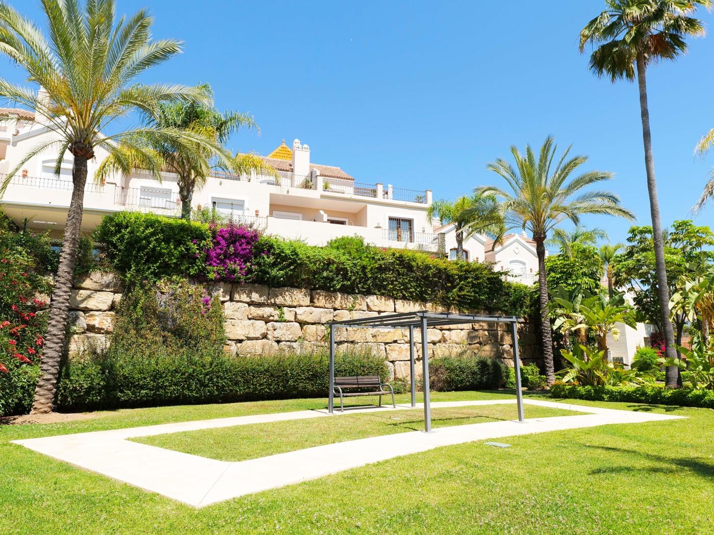 Maison de Ville à El Paraíso pour 6 personnes-43