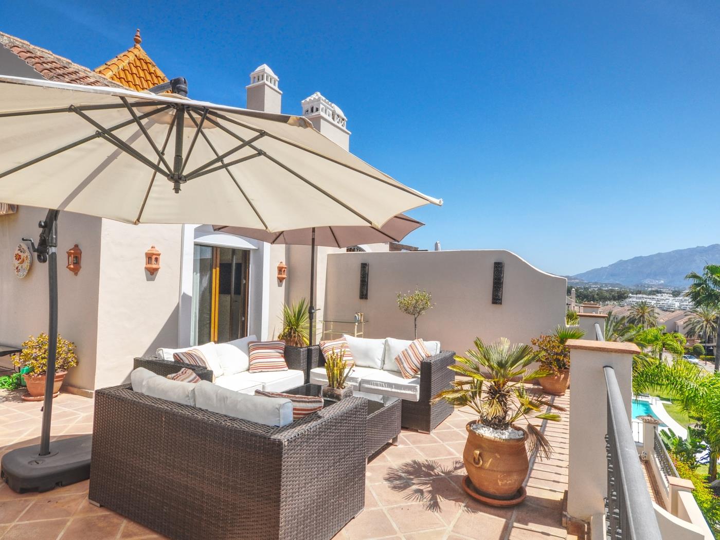 Maison de Ville à El Paraíso pour 6 personnes-3