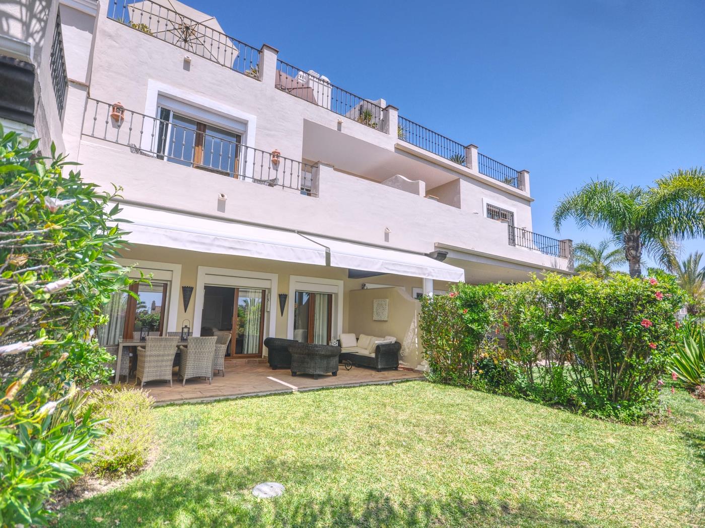 Maison de Ville à El Paraíso pour 6 personnes-4