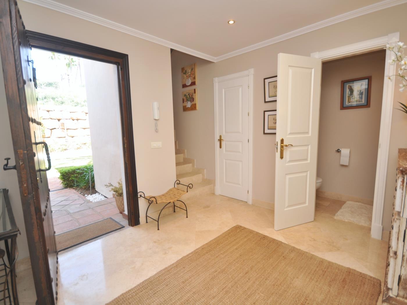 Maison de Ville à El Paraíso pour 6 personnes-5