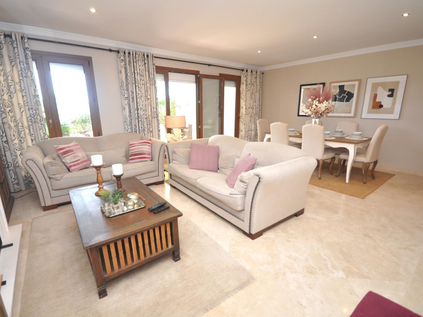 Maison de Ville à El Paraíso pour 6 personnes-7