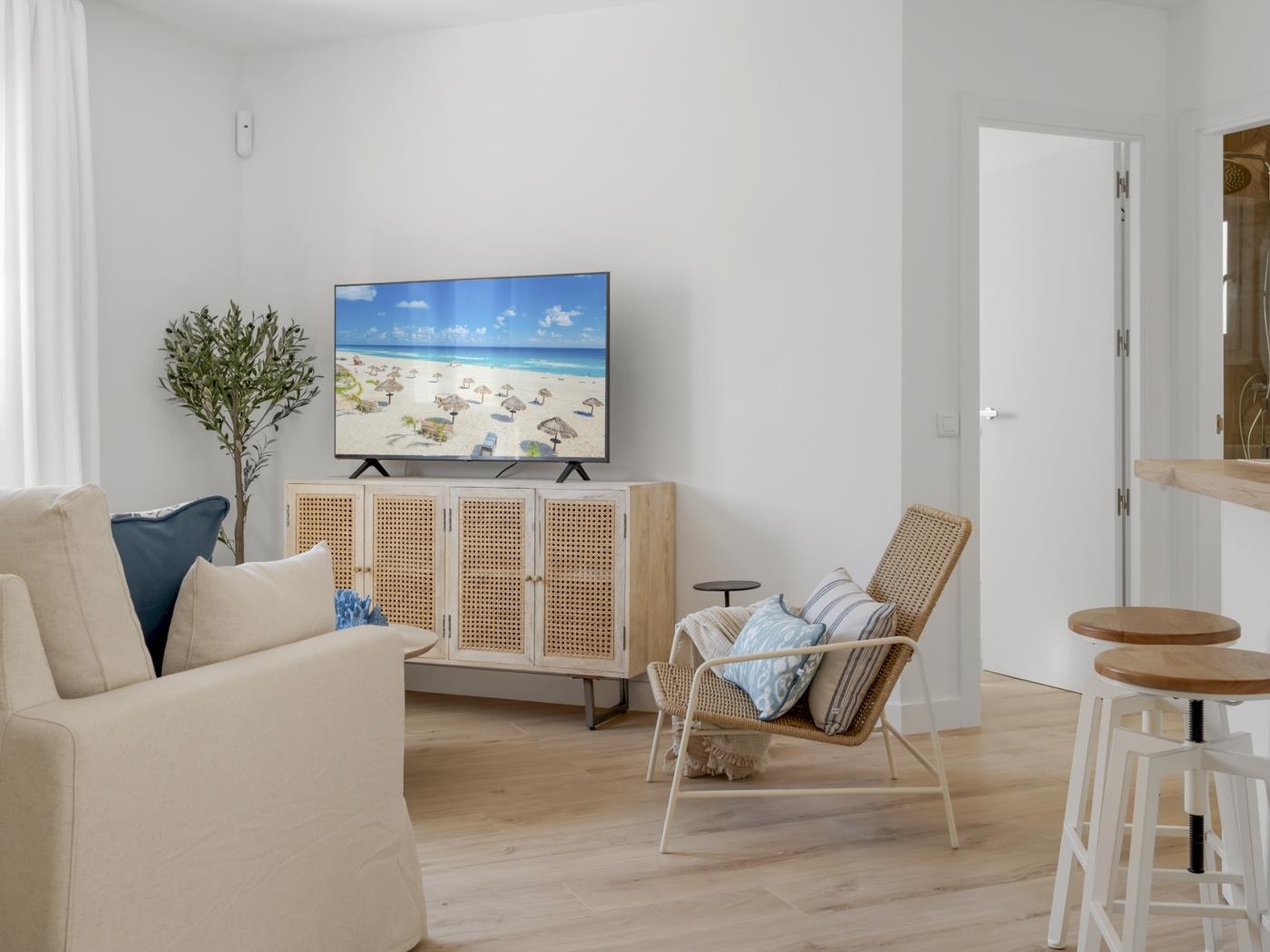 Apartment in Playa Rocío for 2 people | PR 67-11