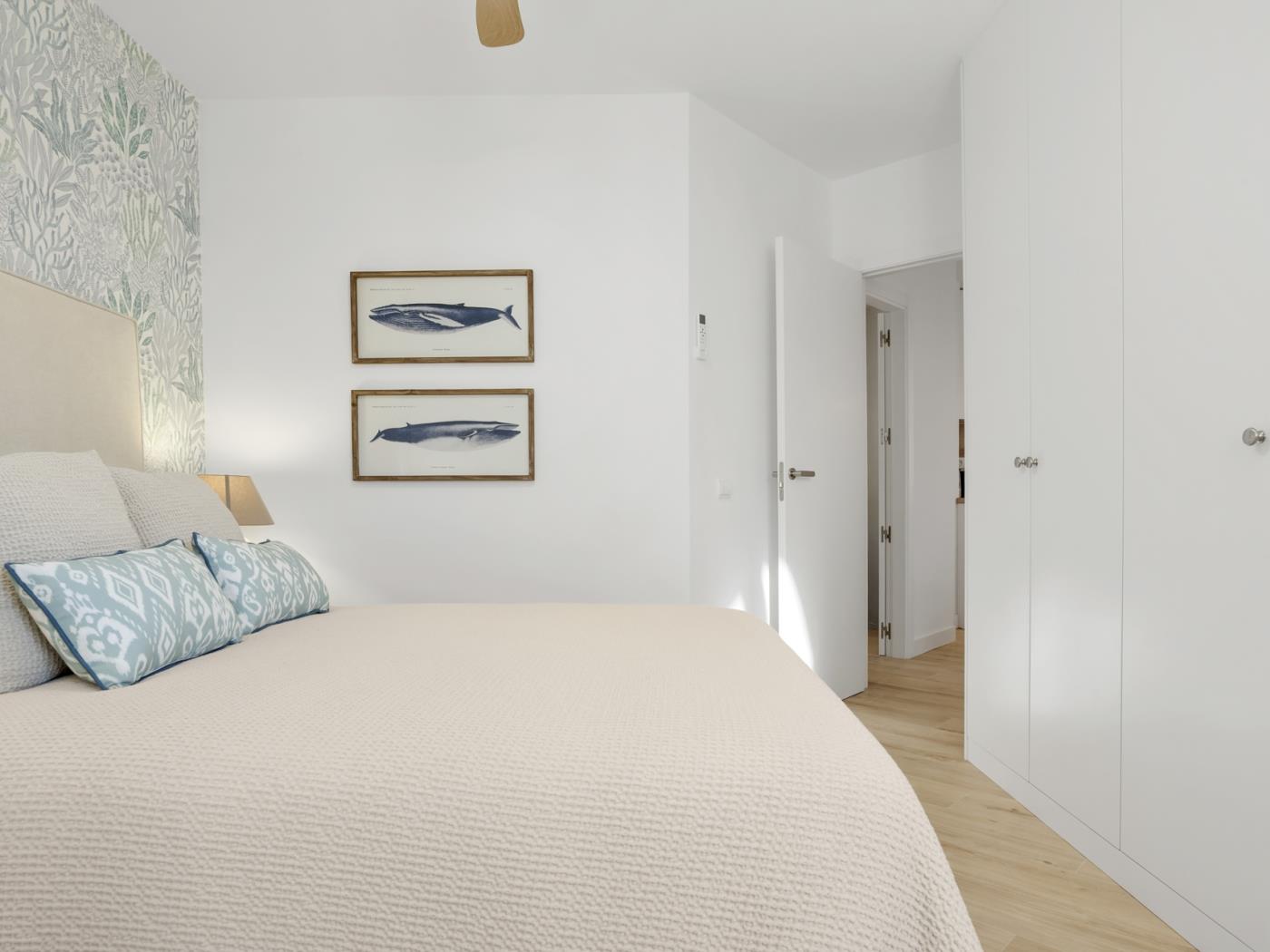 Apartment in Playa Rocío for 2 people | PR 67-15