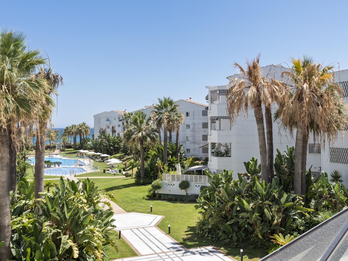Apartment in Playa Rocío for 2 people | PR 67-20