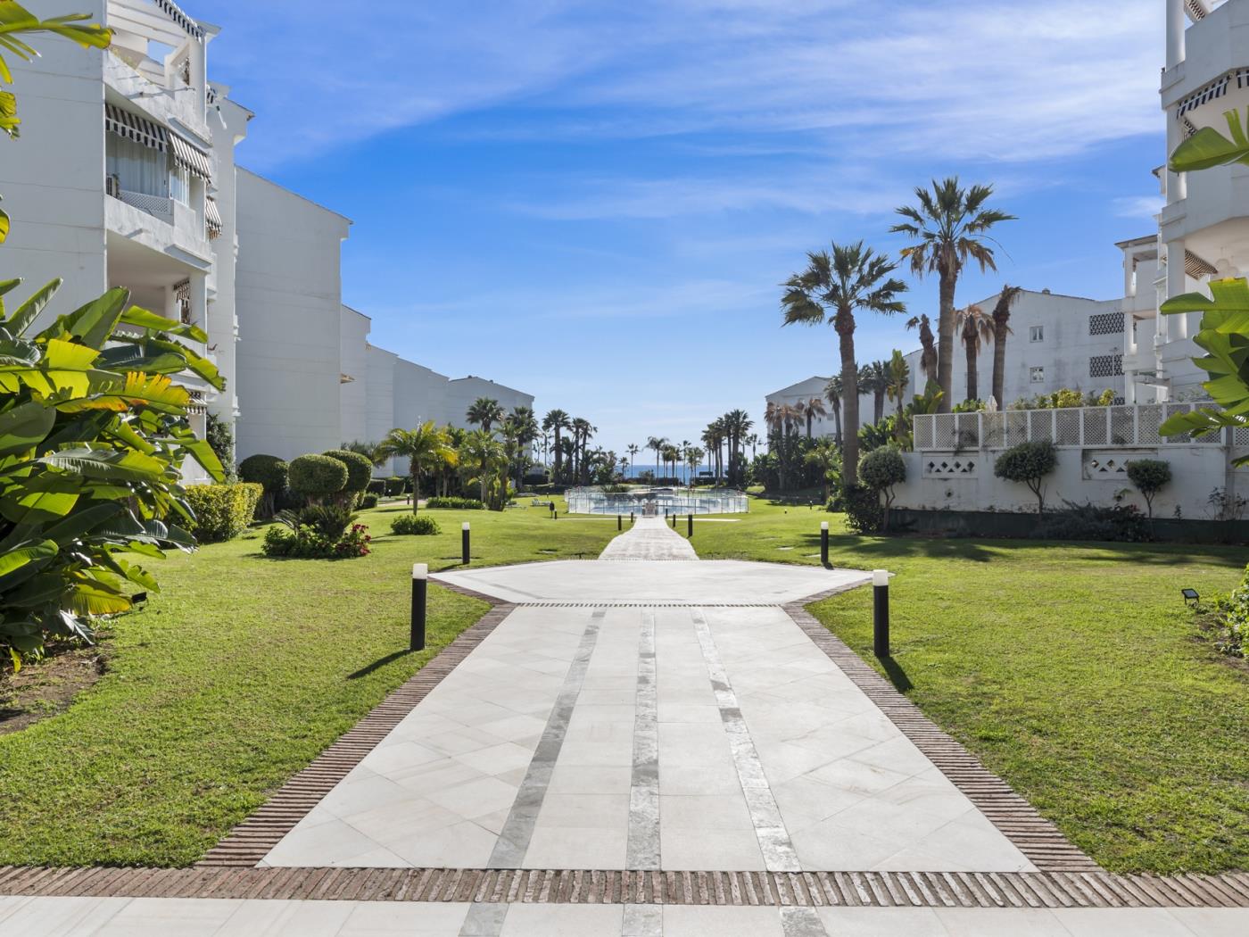 Apartment in Playa Rocío for 2 people | PR 67-21