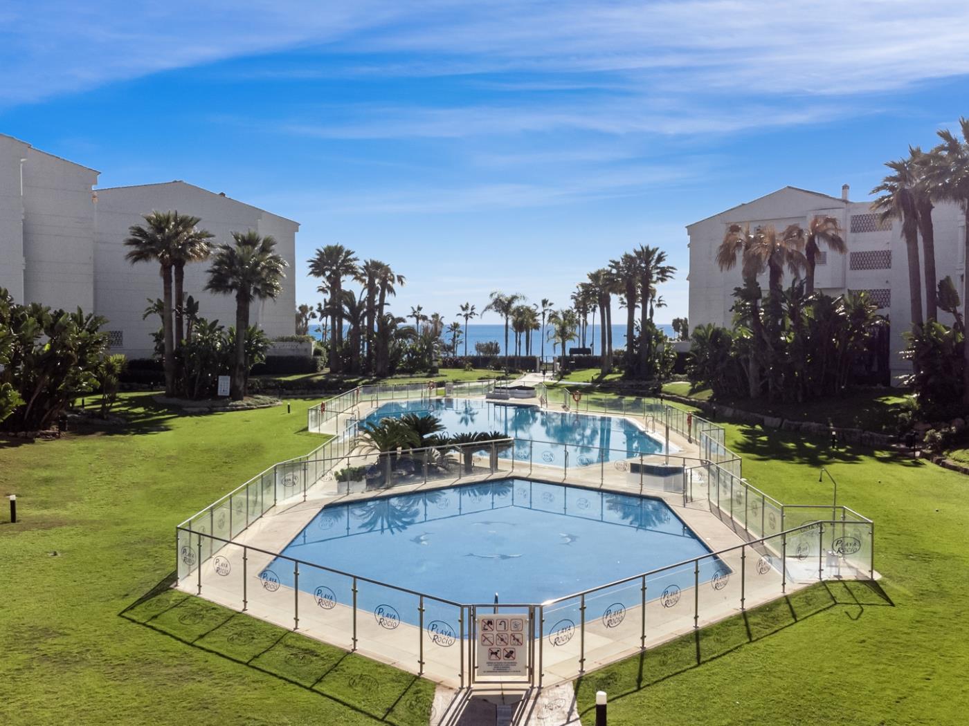 Apartment in Playa Rocío for 2 people | PR 67-24