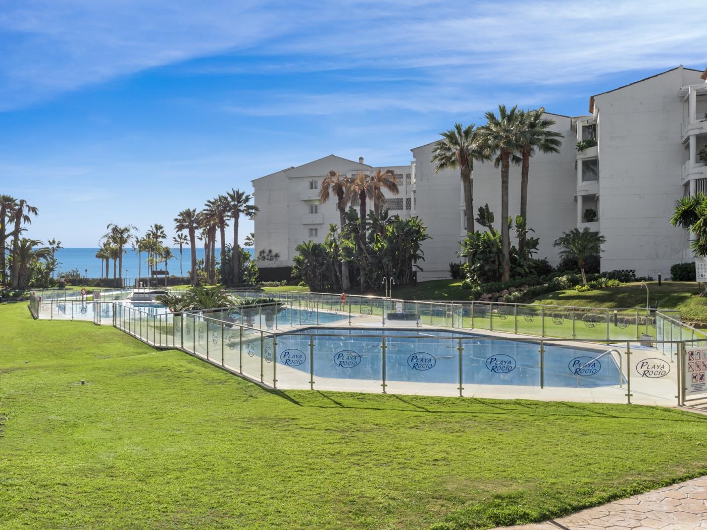 Apartment in Playa Rocío for 2 people | PR 67-25