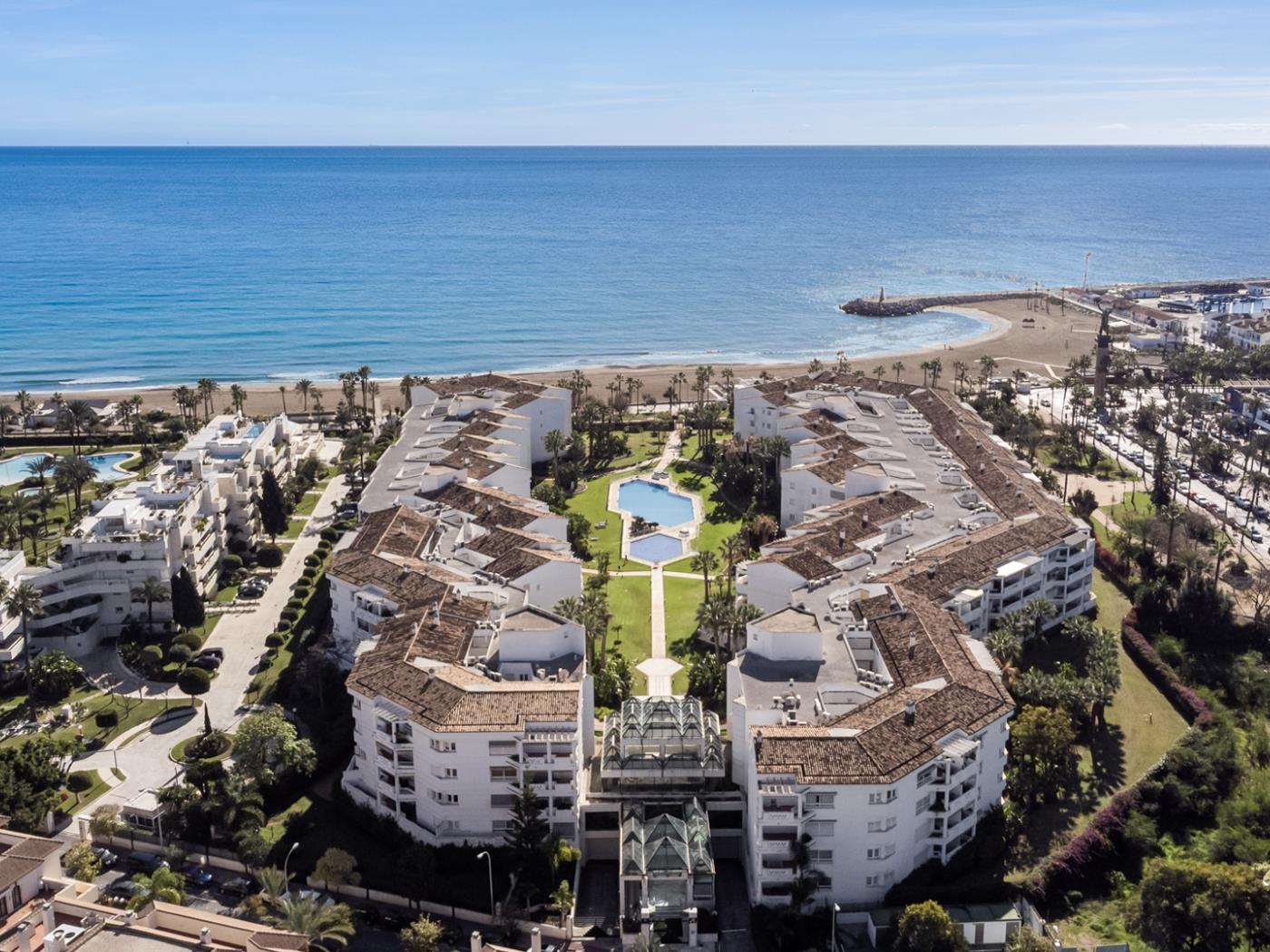 Apartment in Playa Rocío for 2 people | PR 67-28
