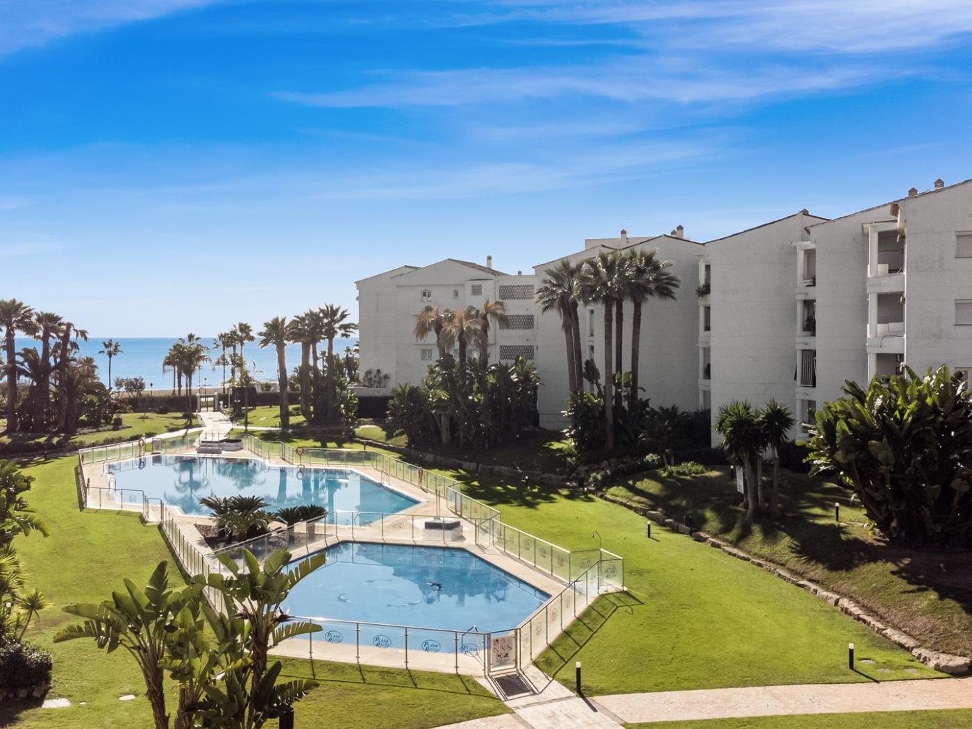 Appartement à Playa Rocío pour 2 personnes | PR 67-1