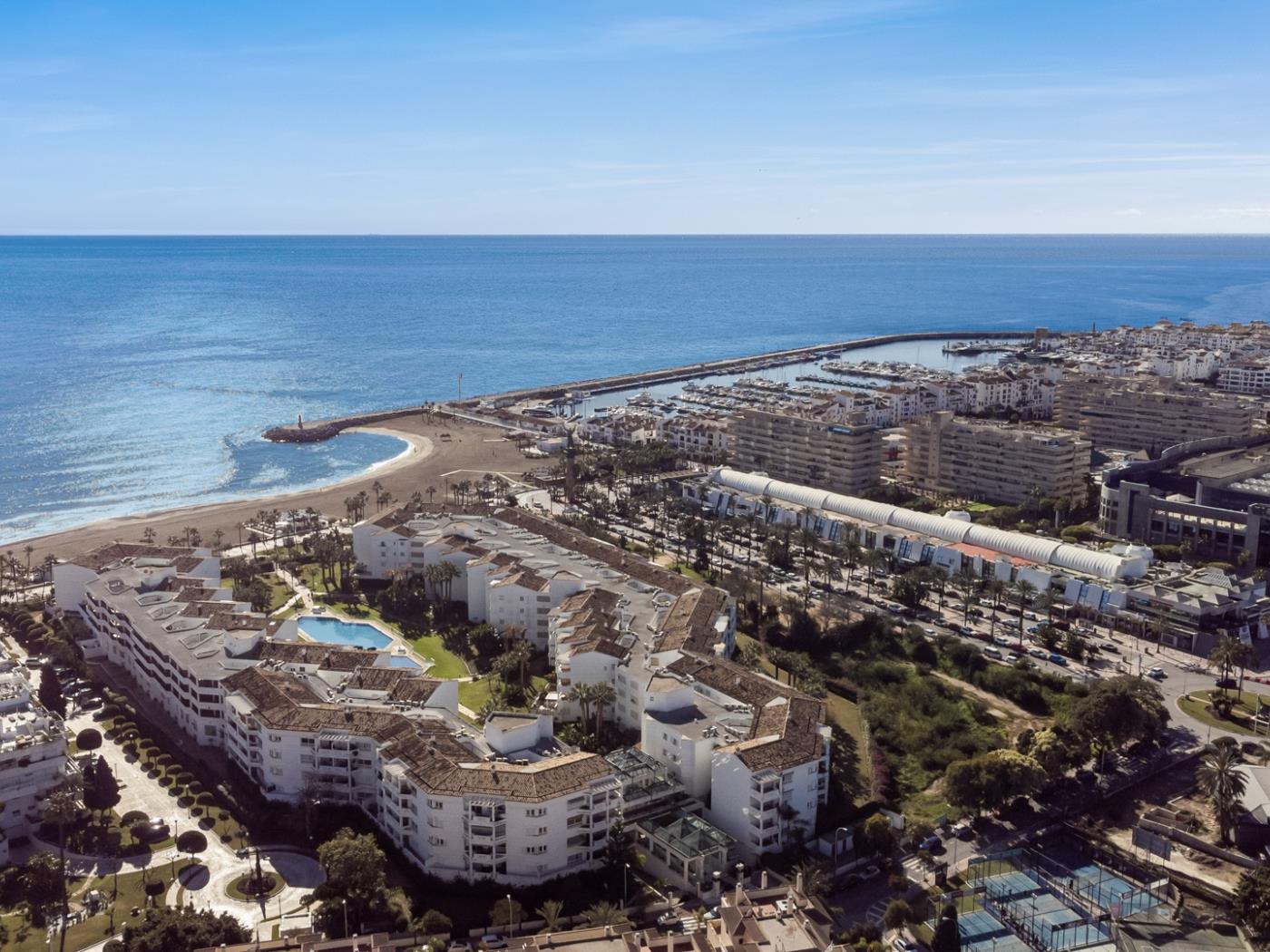 Apartment in Playa Rocío for 2 people | PR 67-31