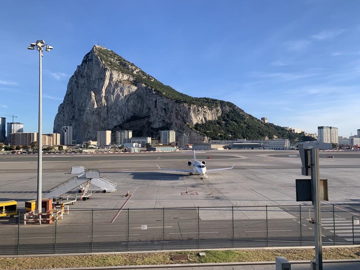 Aeropuertos cerca de Marbella