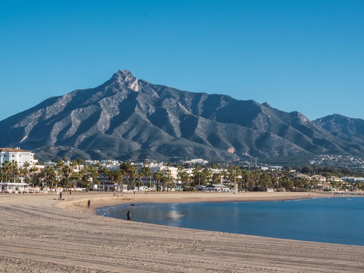 ¿Conoces las mejores playas de Marbella? 10 arenales exclusivos