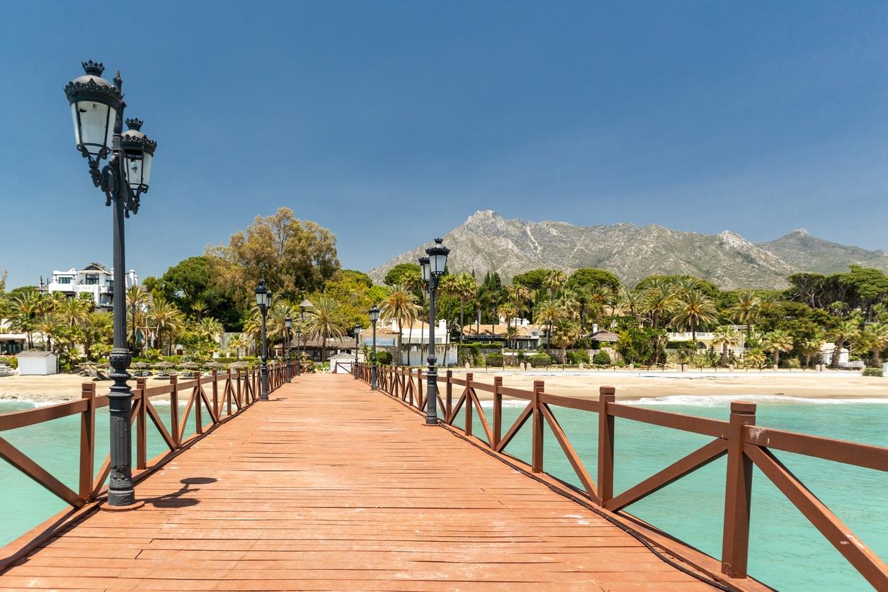 Do you know the best beaches in Marbella? 10 exclusive sand spots