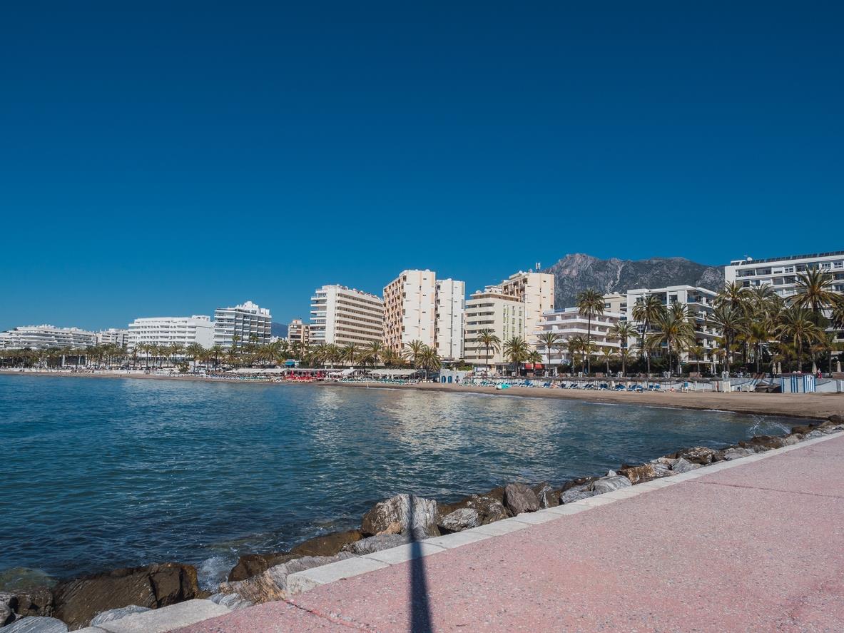 ¿Conoces las mejores playas de Marbella? 10 arenales exclusivos