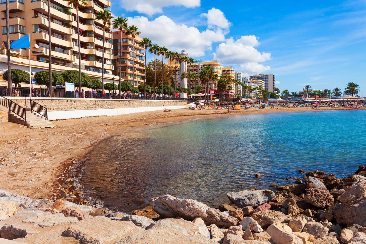 ¿Conoces las mejores playas de Marbella? 10 arenales exclusivos