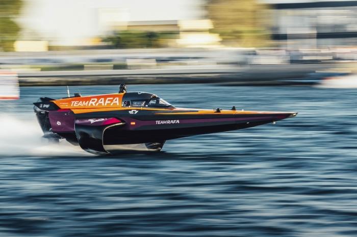 Everything you need to know about the E1 Series: The electric Formula 1 of the sea held in Puerto Banus
