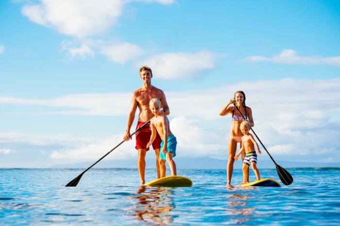 Water sports and activities in Marbella