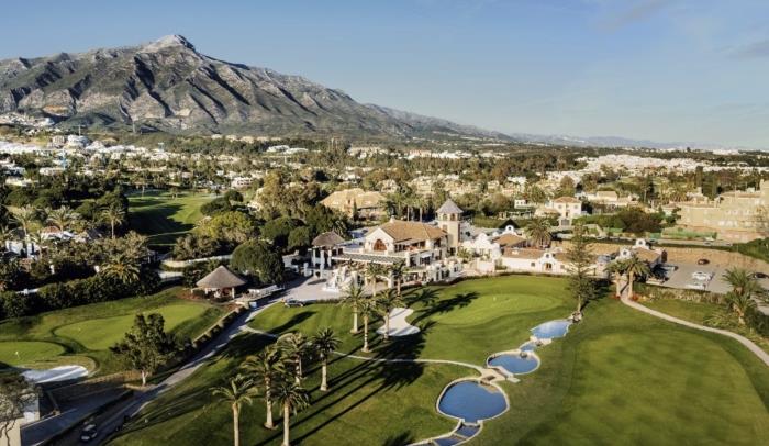 Los Naranjos Golf Club: the perfect blend of golf and nature