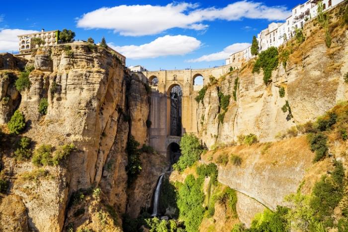 Marbella to Ronda, the perfect autumn day trip